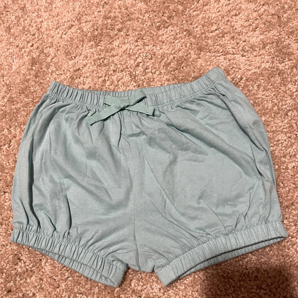 NEW Gap Toddler Bloomer Shorts
